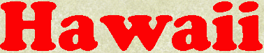 Hawaii